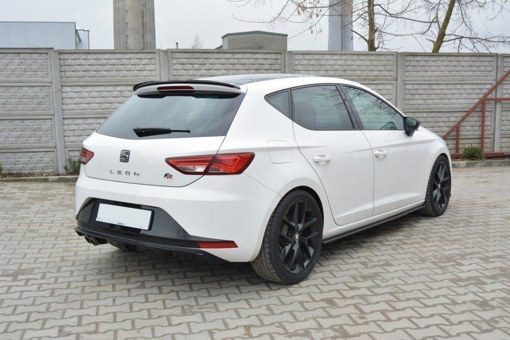 Maxton Design Difusor trasero para Seat Leon Mk3 FR - imagen 6