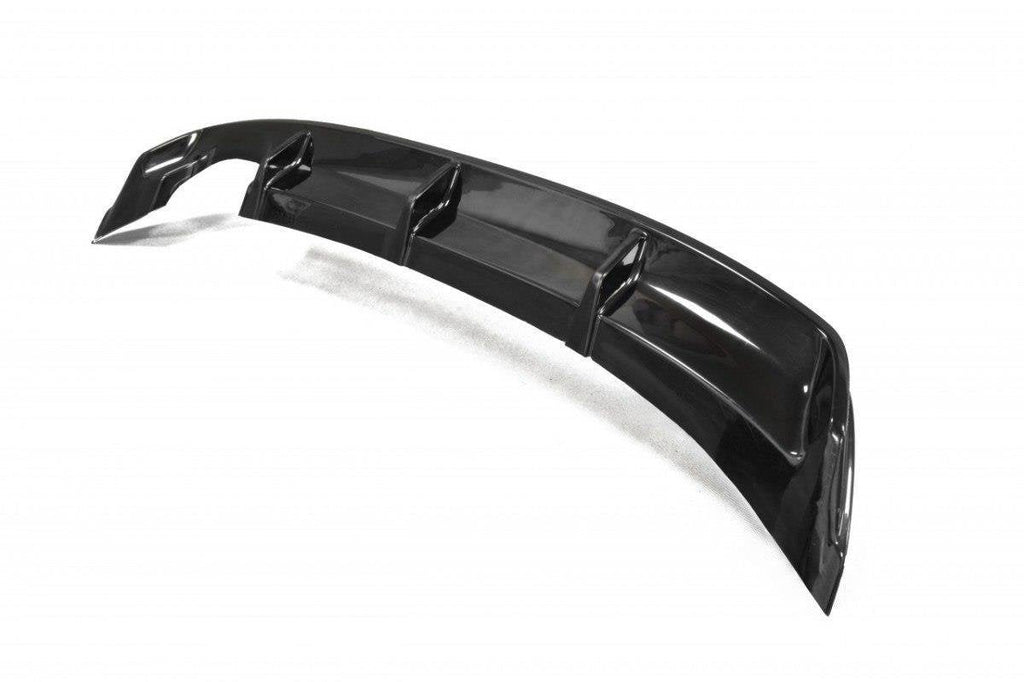 Maxton Design Difusor trasero para Seat Leon Mk3 FR - imagen 8