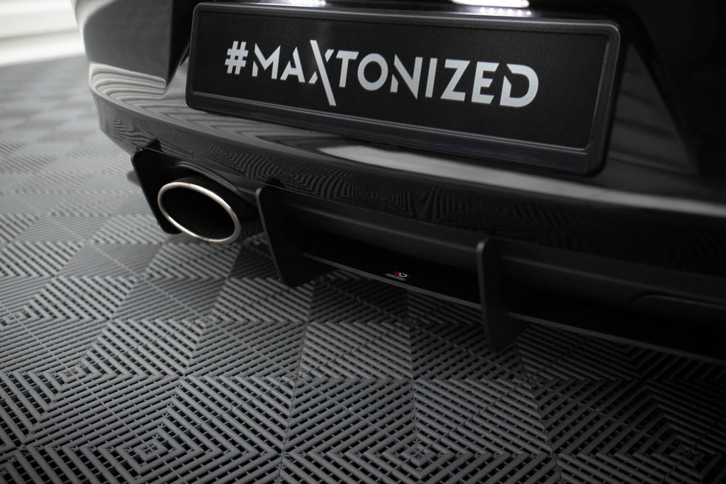 Maxton Design Difusor trasero para Seat Leon Mk1 Cupra - imagen 1