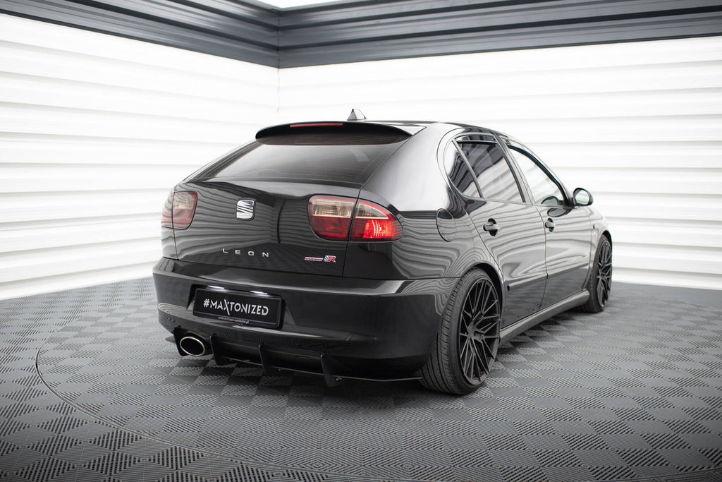 Maxton Design Difusor trasero para Seat Leon Mk1 Cupra - imagen 2