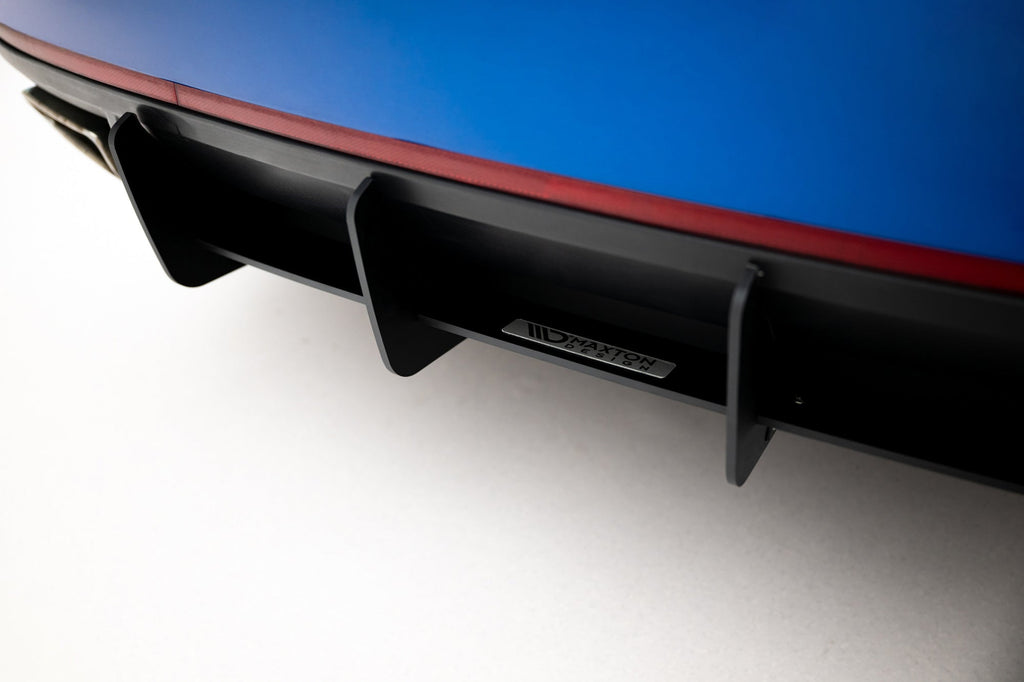 Maxton Design Difusor trasero para Skoda Octavia RS Mk3 / Mk3 Facelift Hatchback / Estate - imagen 3