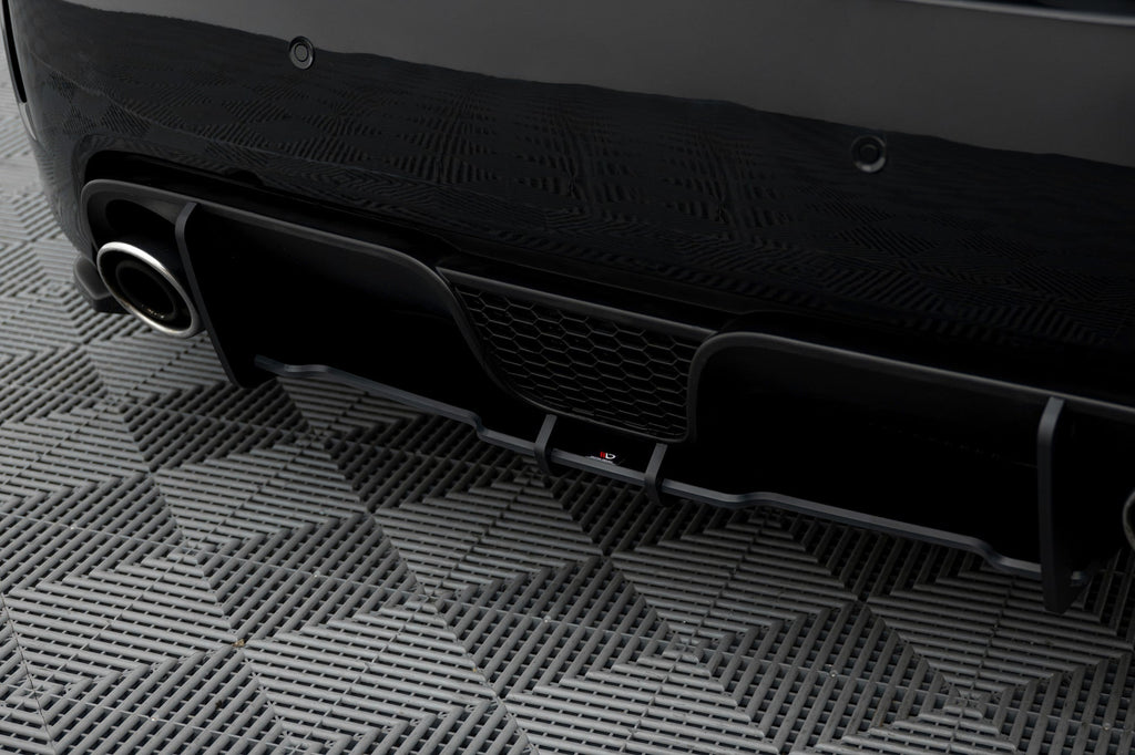 Maxton Design Street Pro Rear Diffuser para Abarth 500 Mk1 - imagen 2