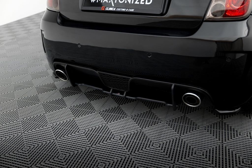 Maxton Design Street Pro Rear Diffuser para Abarth 500 Mk1 - imagen 3