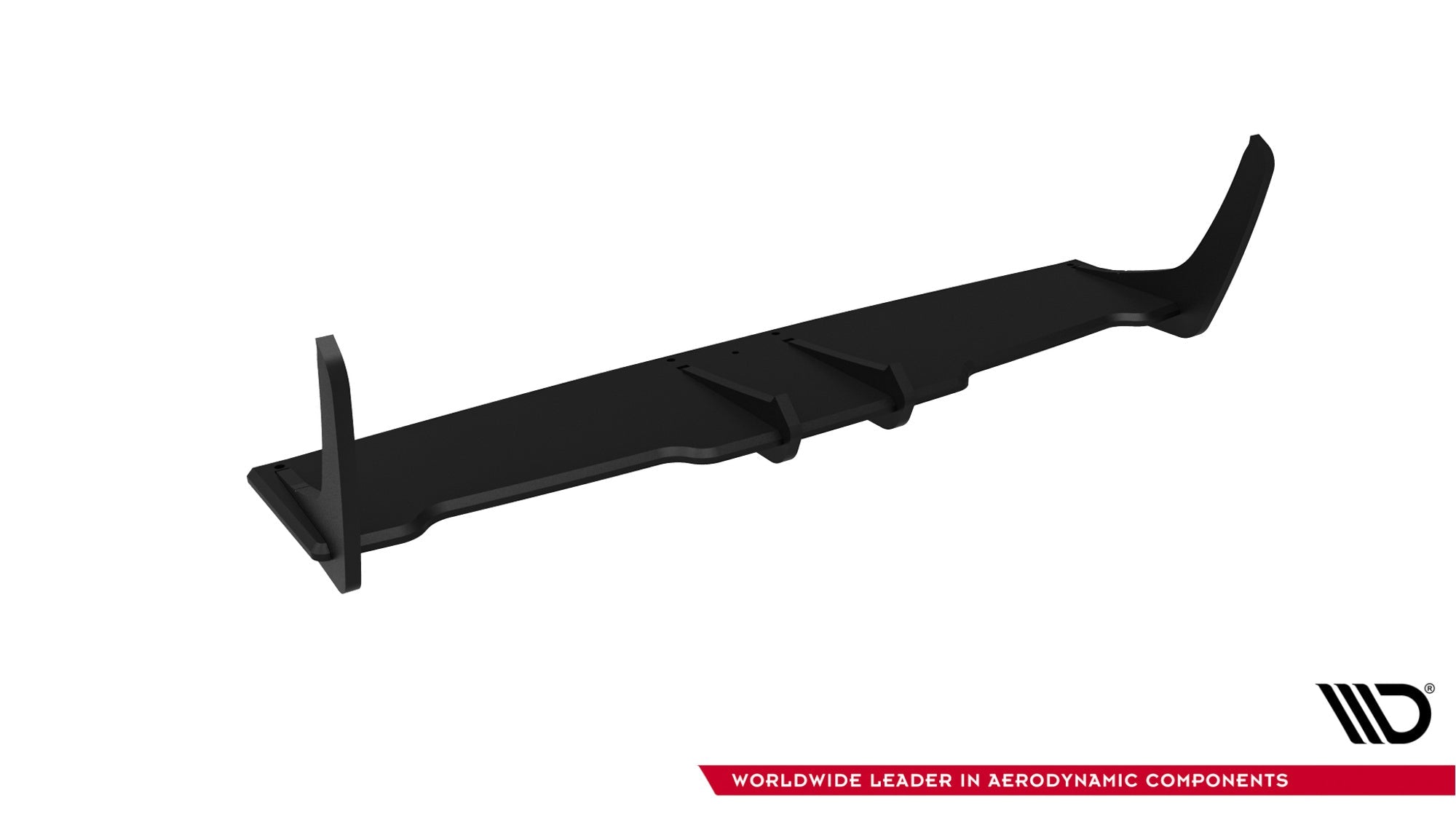 Maxton Design Street Pro Rear Diffuser para Abarth 500 Mk1 - imagen 5