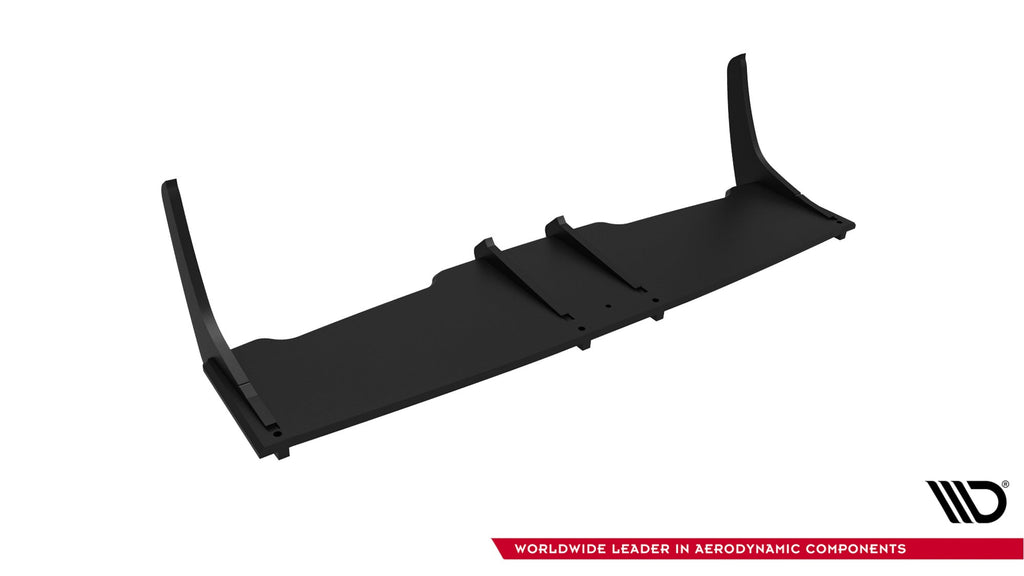 Maxton Design Street Pro Rear Diffuser para Abarth 500 Mk1 - imagen 4