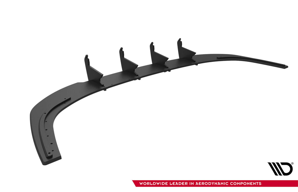 Maxton Design Street Pro Rear Diffuser para Audi A3 Sedan 8Y - imagen 6