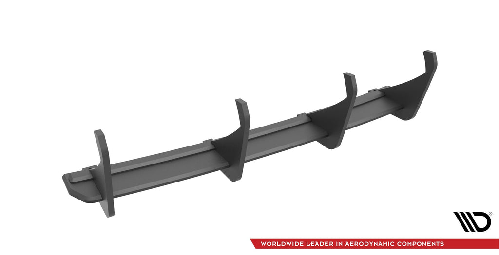 Maxton Design Street Pro Rear Diffuser para Audi A3 Sportback 8V - imagen 4