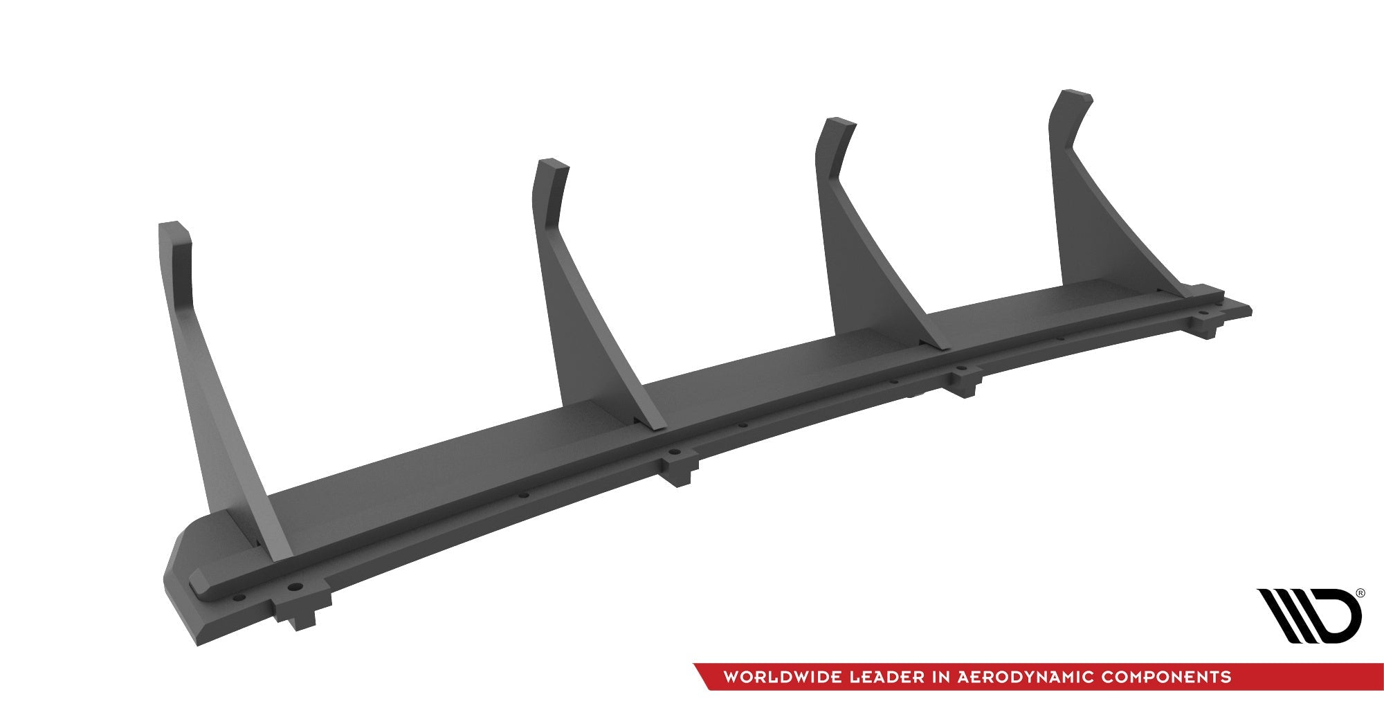 Maxton Design Street Pro Rear Diffuser para Audi A3 Sportback 8V - imagen 5