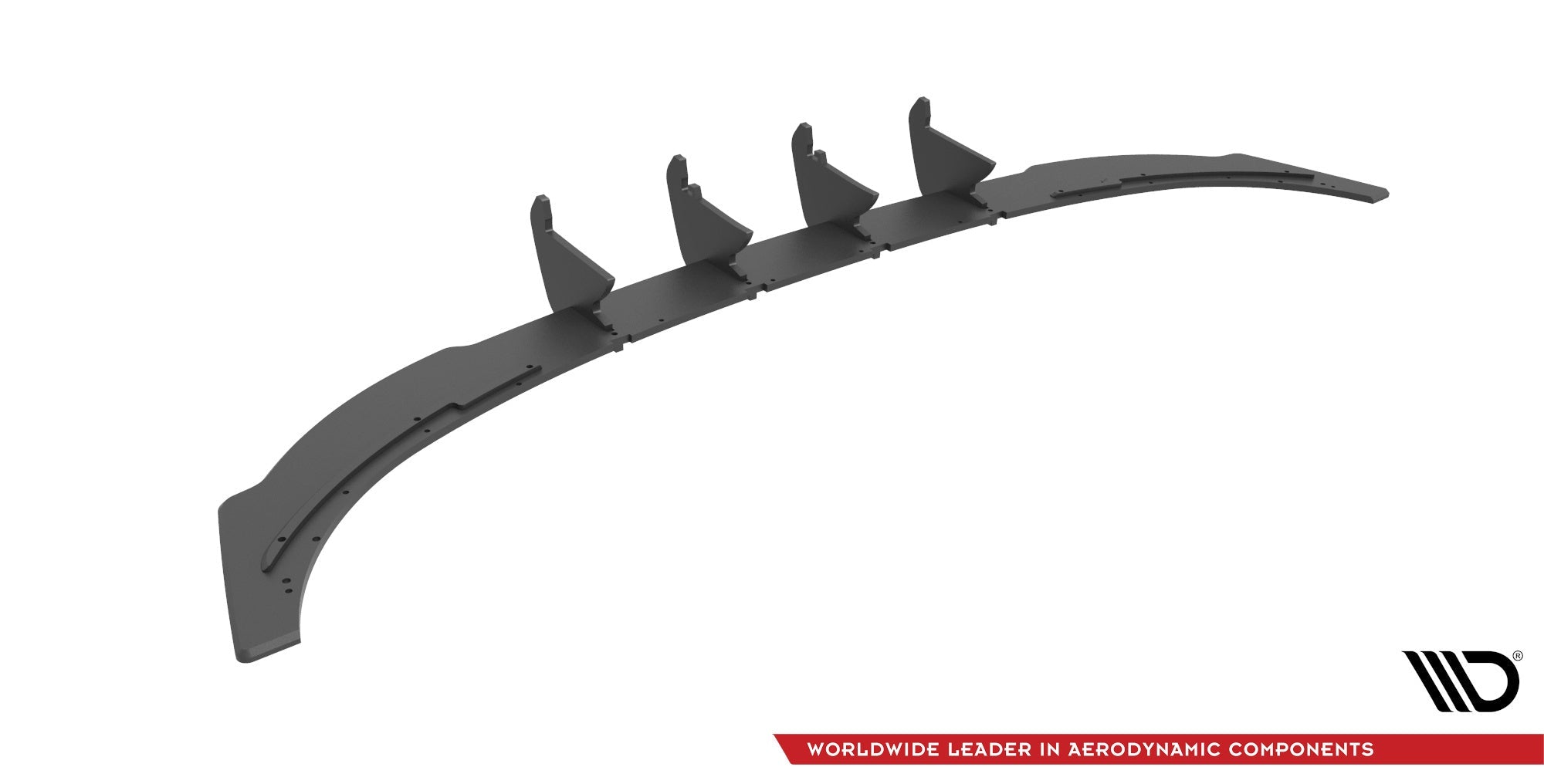 Maxton Design Street Pro Rear Diffuser para Audi A3 Sportback 8Y - imagen 6