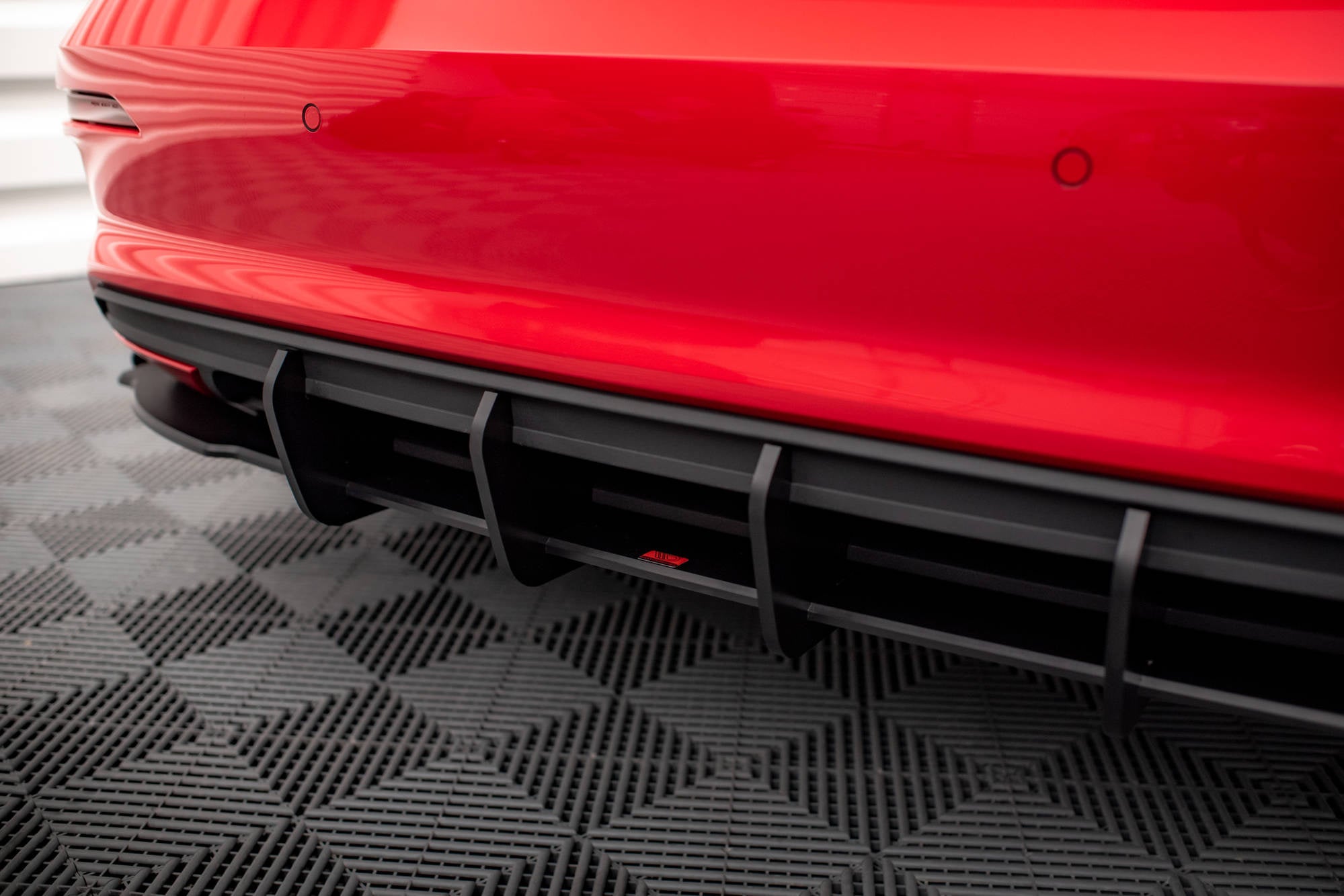 Maxton Design Street Pro Rear Diffuser para Audi A3 Sportback 8Y - imagen 2