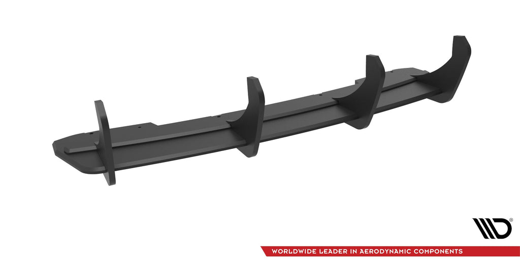 Maxton Design Street Pro Rear Diffuser para Audi A4 B8 Facelift - imagen 5