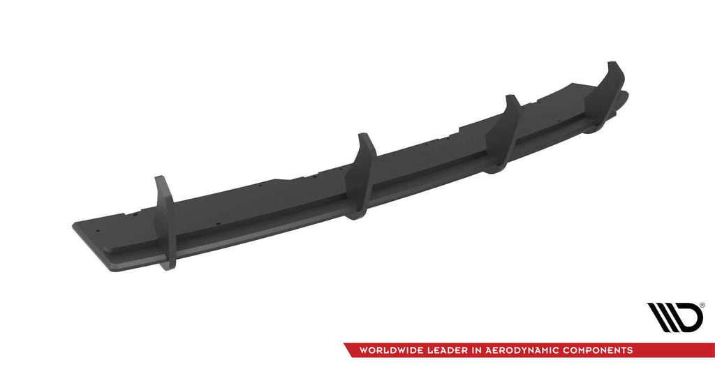 Maxton Design Street Pro Rear Diffuser para Audi A4 B9 - imagen 4