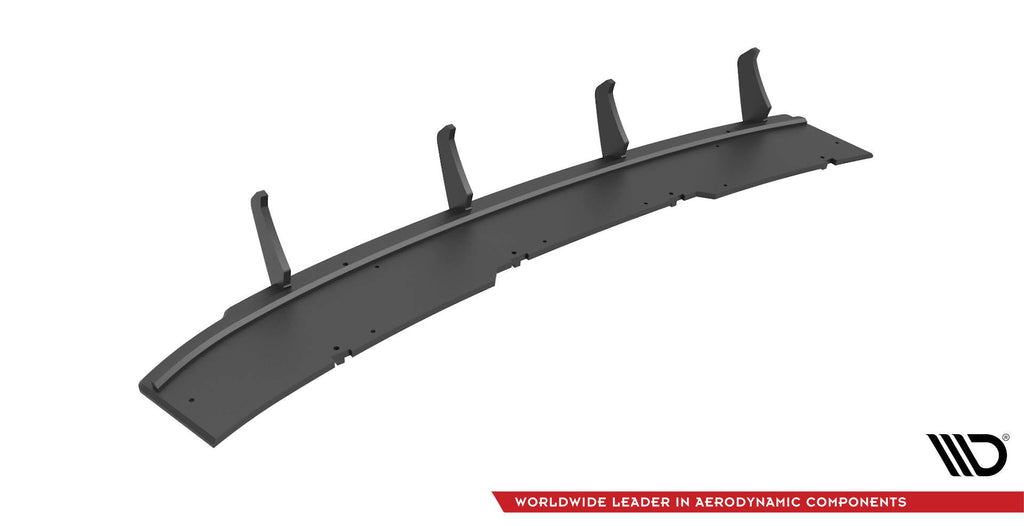 Maxton Design Street Pro Rear Diffuser para Audi A4 B9 - imagen 5