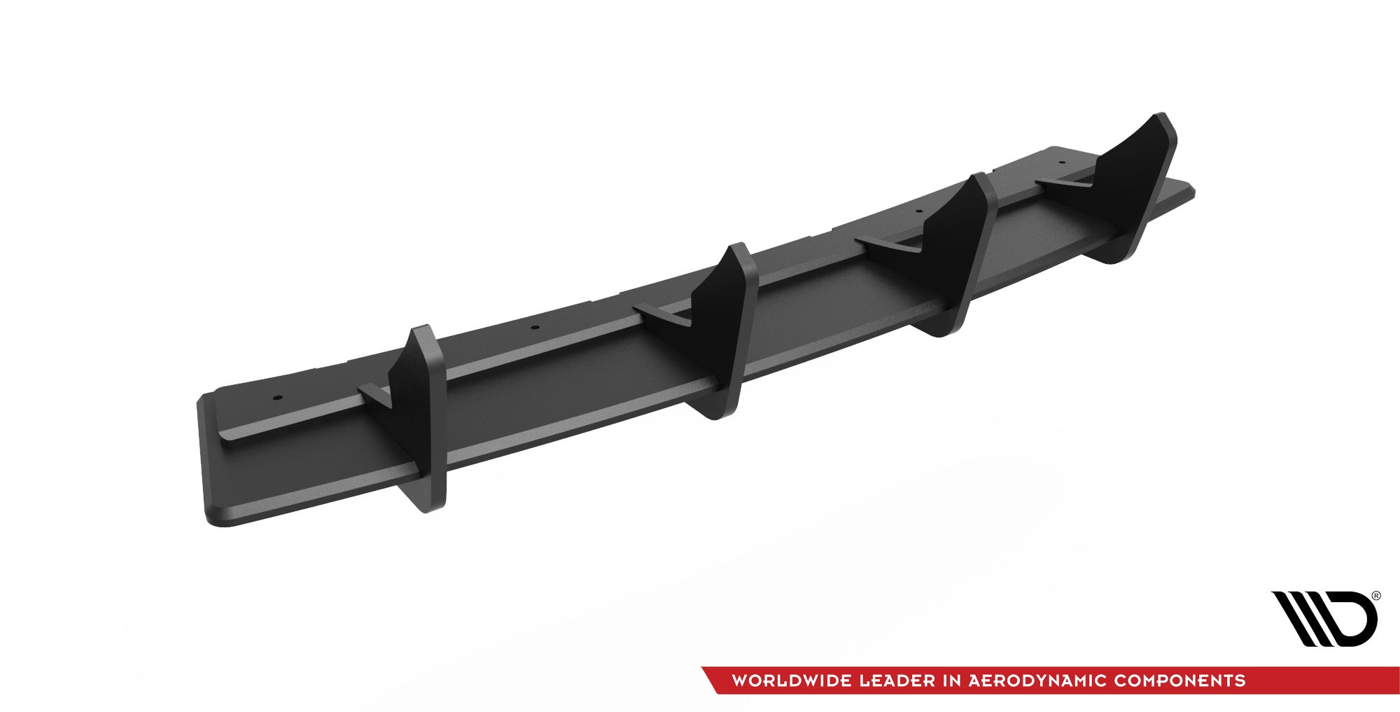 Maxton Design Street Pro Rear Diffuser para Audi A4 B9 Facelift - imagen 4