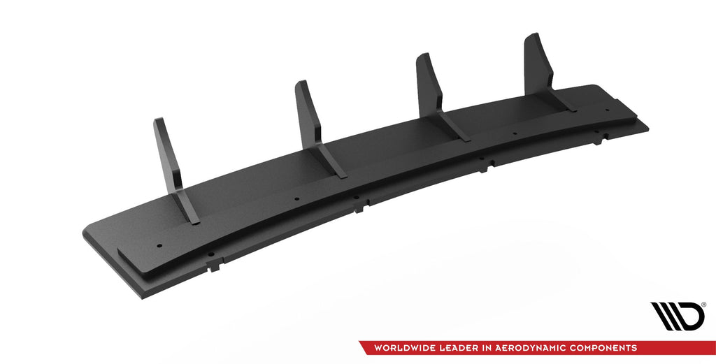 Maxton Design Street Pro Rear Diffuser para Audi A4 B9 Facelift - imagen 5