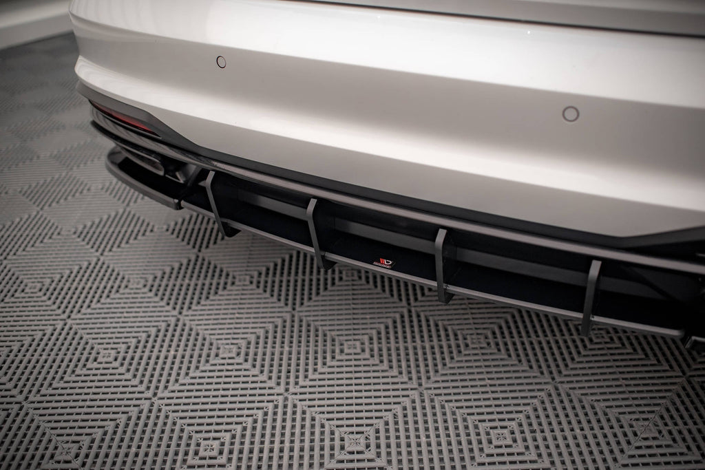 Maxton Design Street Pro Rear Diffuser para Audi A4 B9 Facelift - imagen 3