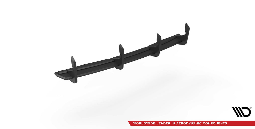 Maxton Design Street Pro Rear Diffuser para Audi A4 S-Line B7 - imagen 4