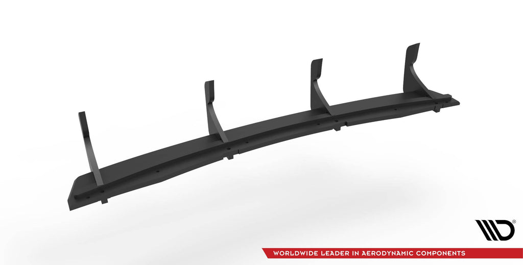 Maxton Design Street Pro Rear Diffuser para Audi A4 S-Line B7 - imagen 5