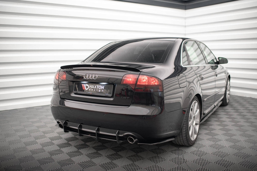 Maxton Design Street Pro Rear Diffuser para Audi A4 S-Line B7 - imagen 1