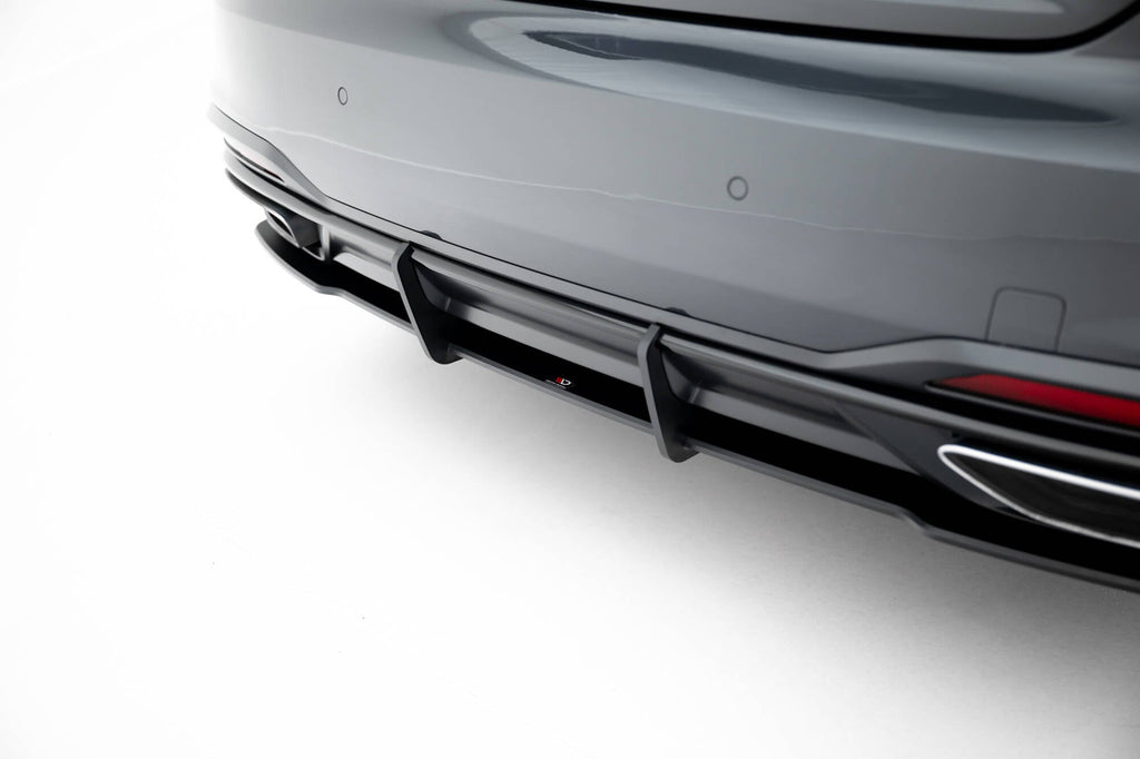 Maxton Design Street Pro Rear Diffuser para Audi A5 F5 Facelift - imagen 3