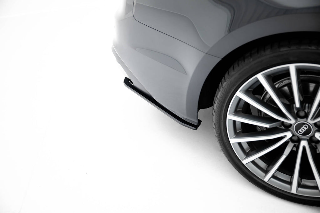 Maxton Design Street Pro Rear Diffuser para Audi A5 F5 Facelift - imagen 4