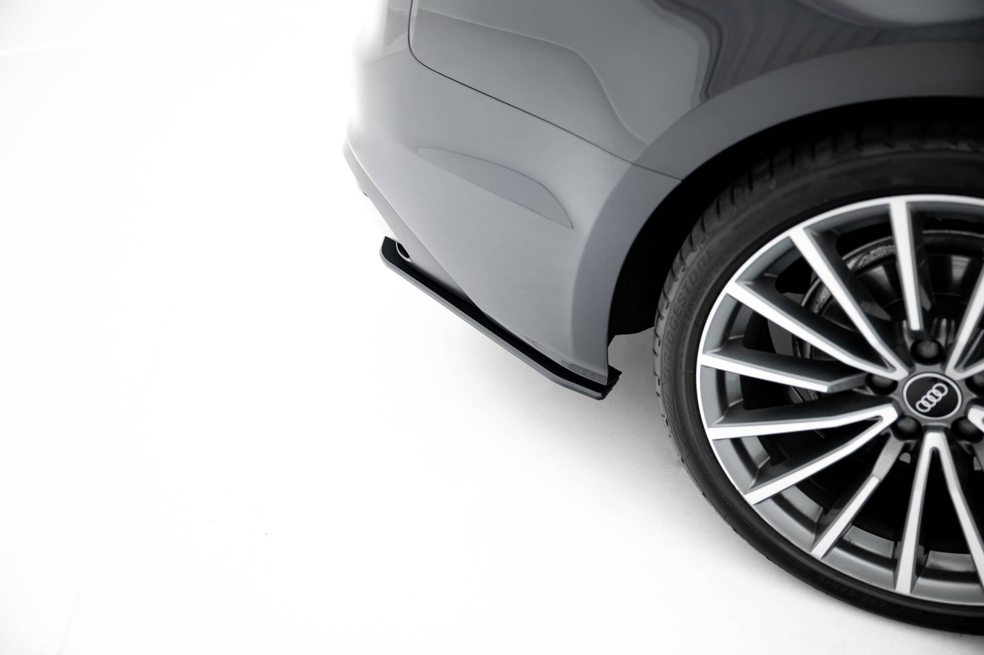 Maxton Design Street Pro Rear Diffuser para Audi A5 F5 Facelift - imagen 4