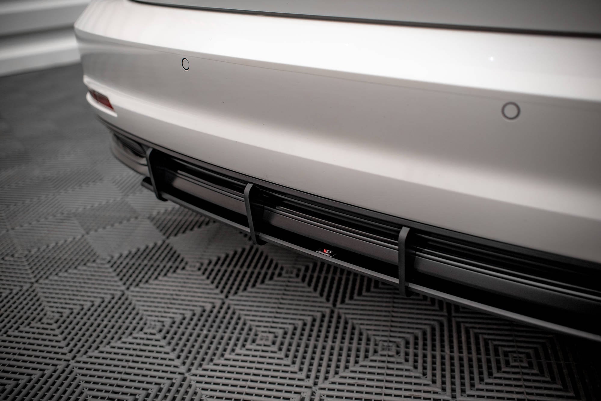 Maxton Design Street Pro Rear Diffuser para Audi A6 C8 - imagen 4