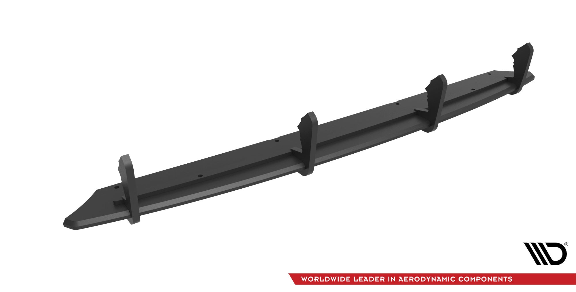 Maxton Design Street Pro Rear Diffuser para Audi A6 C8 - imagen 5