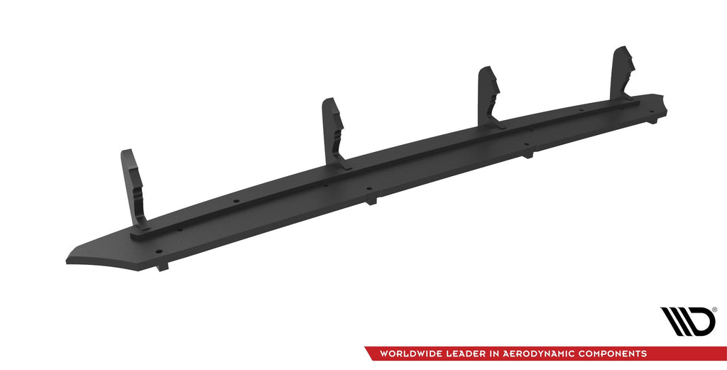 Maxton Design Street Pro Rear Diffuser para Audi A6 C8 - imagen 6