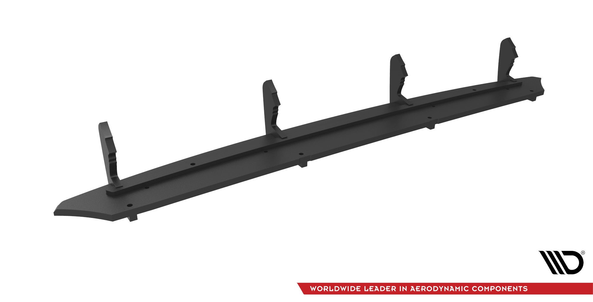 Maxton Design Street Pro Rear Diffuser para Audi A6 C8 - imagen 6