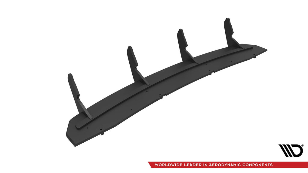 Maxton Design Street Pro Rear Diffuser para Audi A7 S-Line C7 - imagen 5