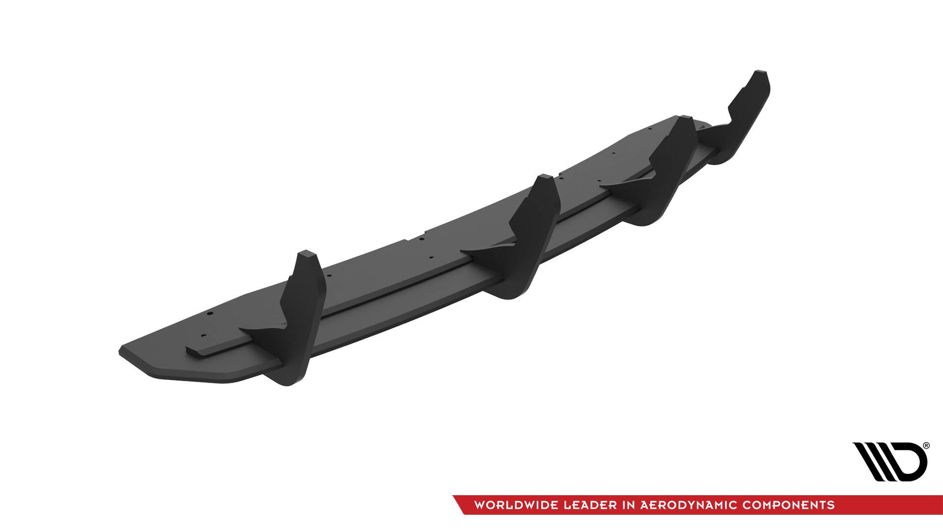 Maxton Design Street Pro Rear Diffuser para Audi A7 S-Line C7 - imagen 4