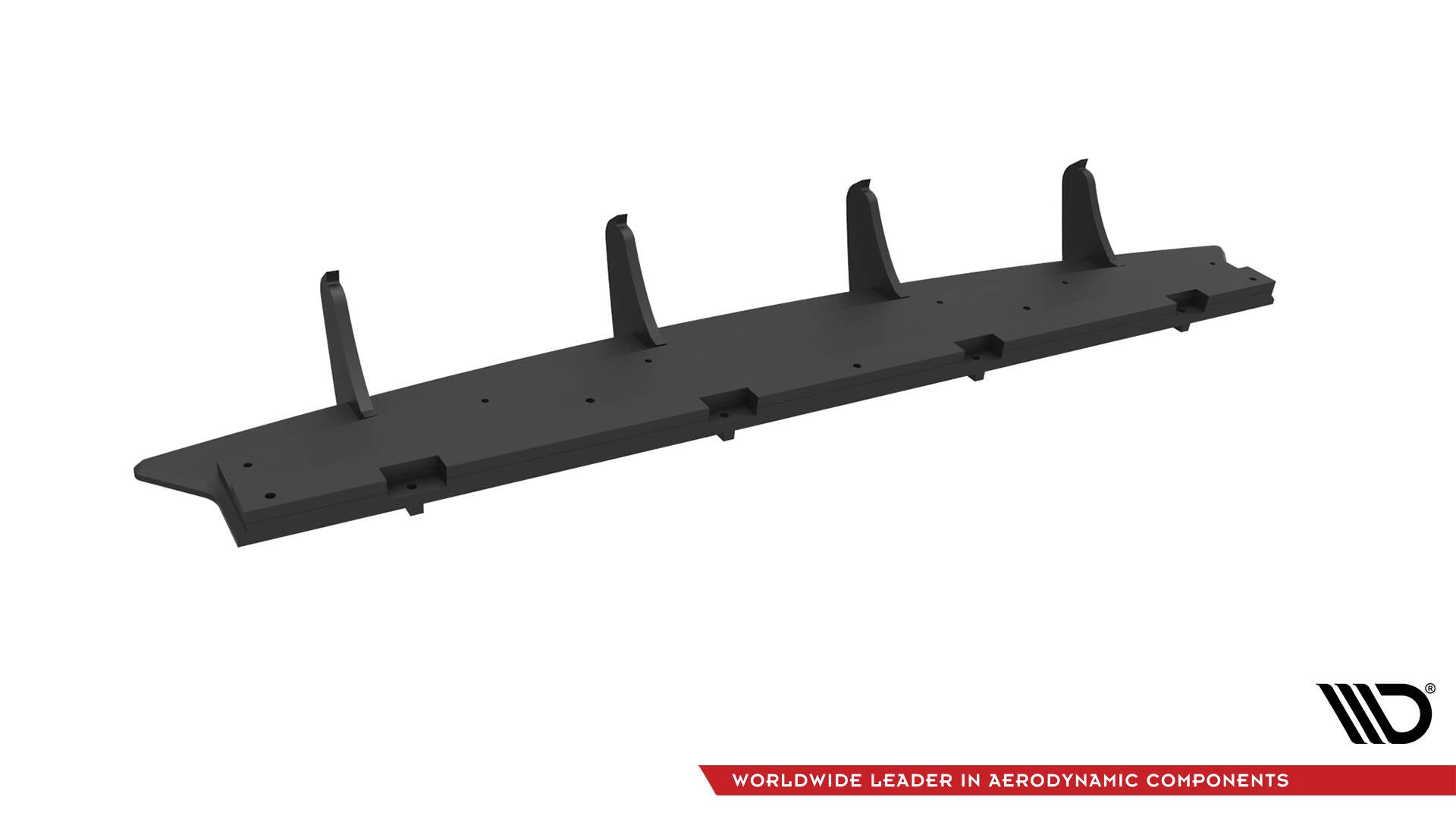 Maxton Design Street Pro Rear Diffuser para Audi Q8 S-Line Mk1 - imagen 5
