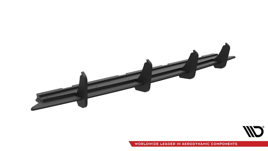 Maxton Design Street Pro Rear Diffuser para Audi Q8 S-Line Mk1 - imagen 4