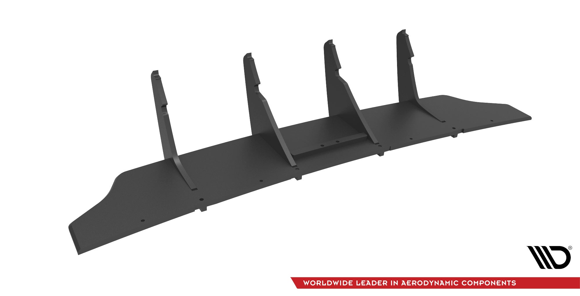 Maxton Design Street Pro Rear Diffuser para Audi RS3 Sedan 8Y - imagen 6