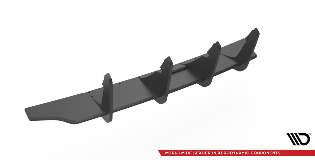 Maxton Design Street Pro Rear Diffuser para Audi RS3 Sedan 8Y - imagen 5