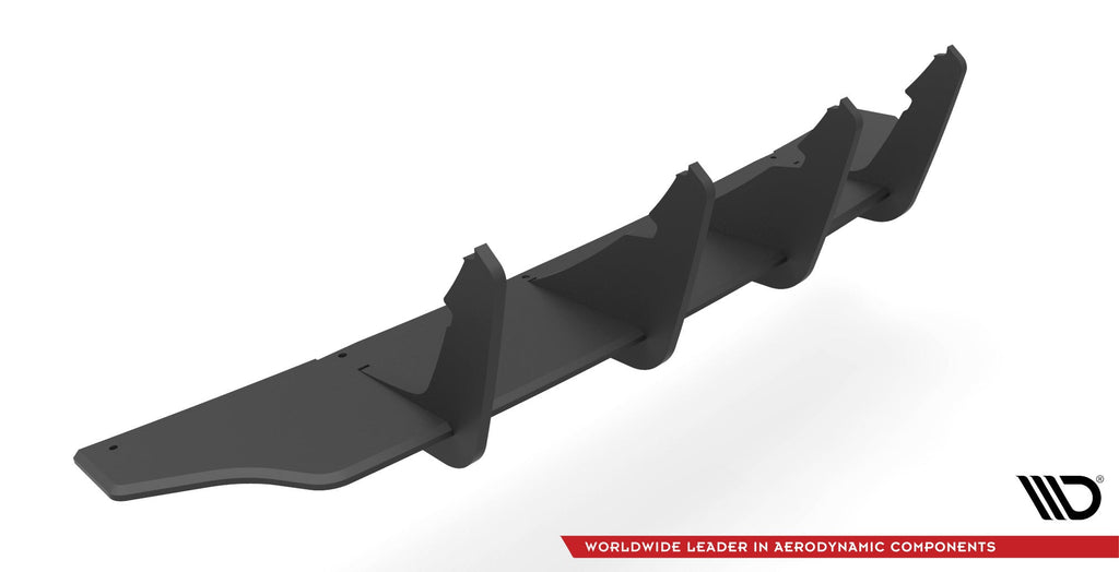 Maxton Design Street Pro Rear Diffuser para Audi RS3 Sportback 8Y - imagen 4