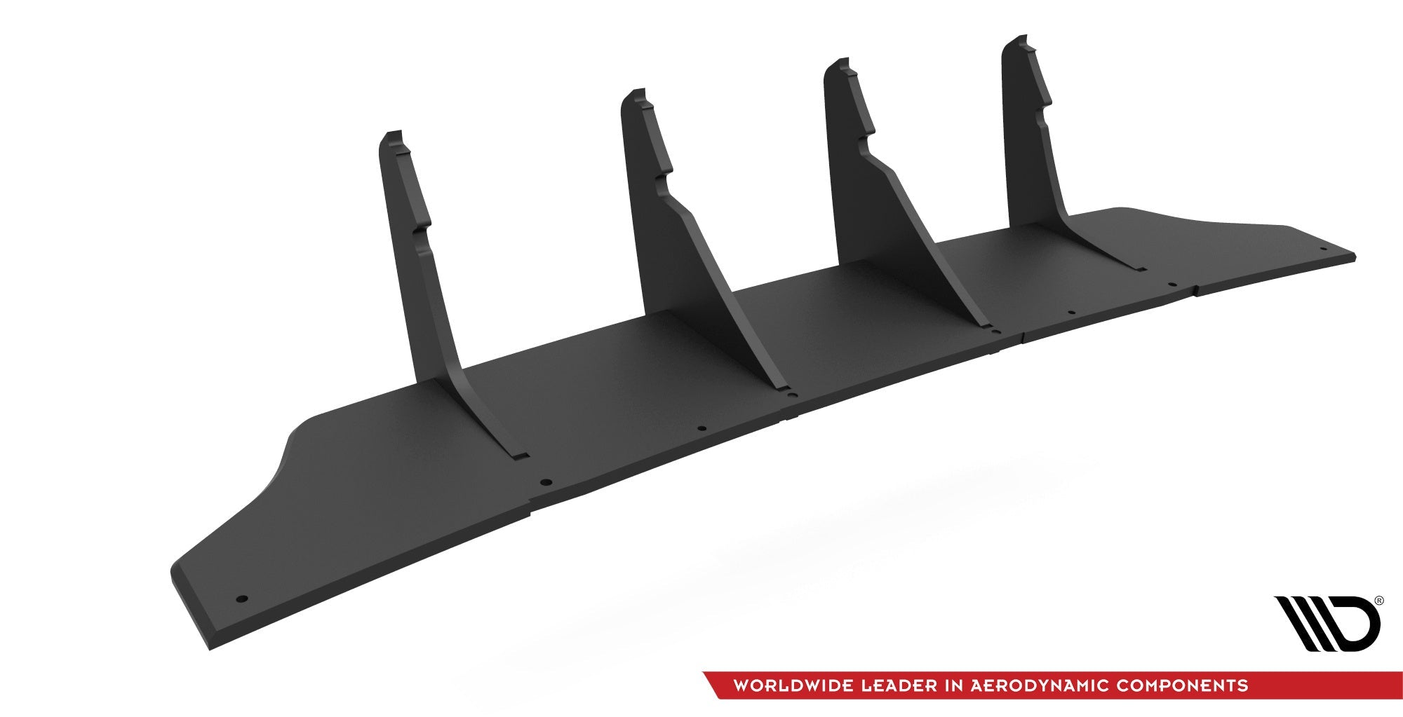 Maxton Design Street Pro Rear Diffuser para Audi RS3 Sportback 8Y - imagen 5