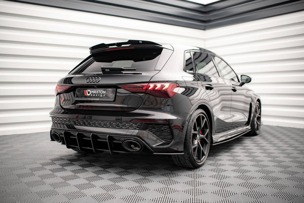 Maxton Design Street Pro Rear Diffuser para Audi RS3 Sportback 8Y - imagen 1