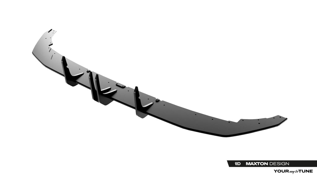 Maxton Design Street Pro Rear Diffuser para Audi RS3 Sportback 8Y Facelift - imagen 8