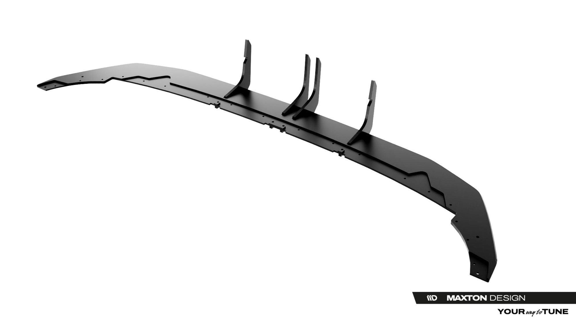 Maxton Design Street Pro Rear Diffuser para Audi RS3 Sportback 8Y Facelift - imagen 9