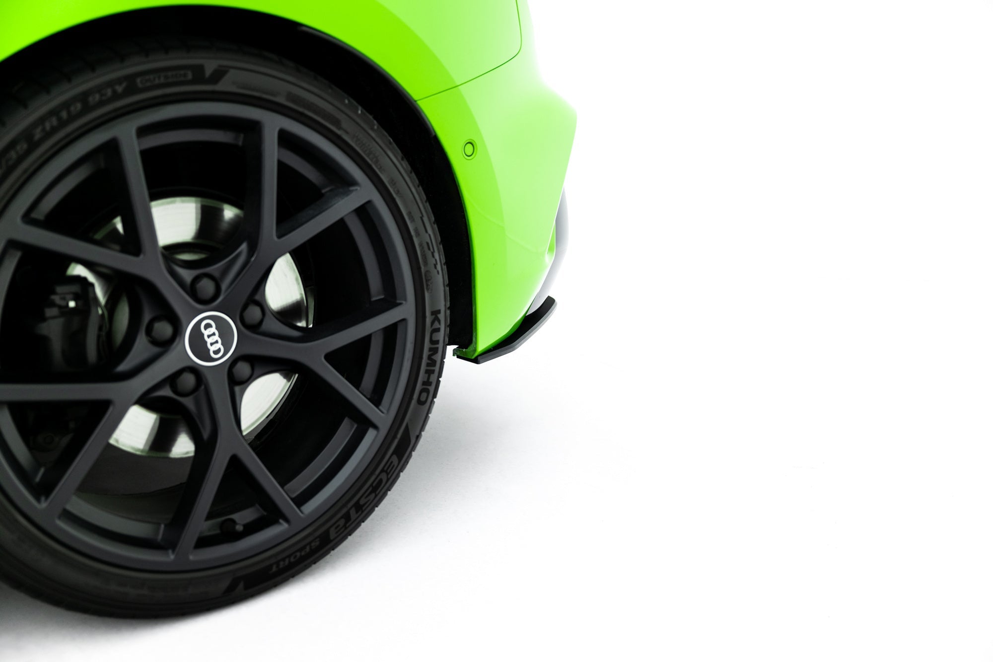 Maxton Design Street Pro Rear Diffuser para Audi RS3 Sportback 8Y Facelift - imagen 3