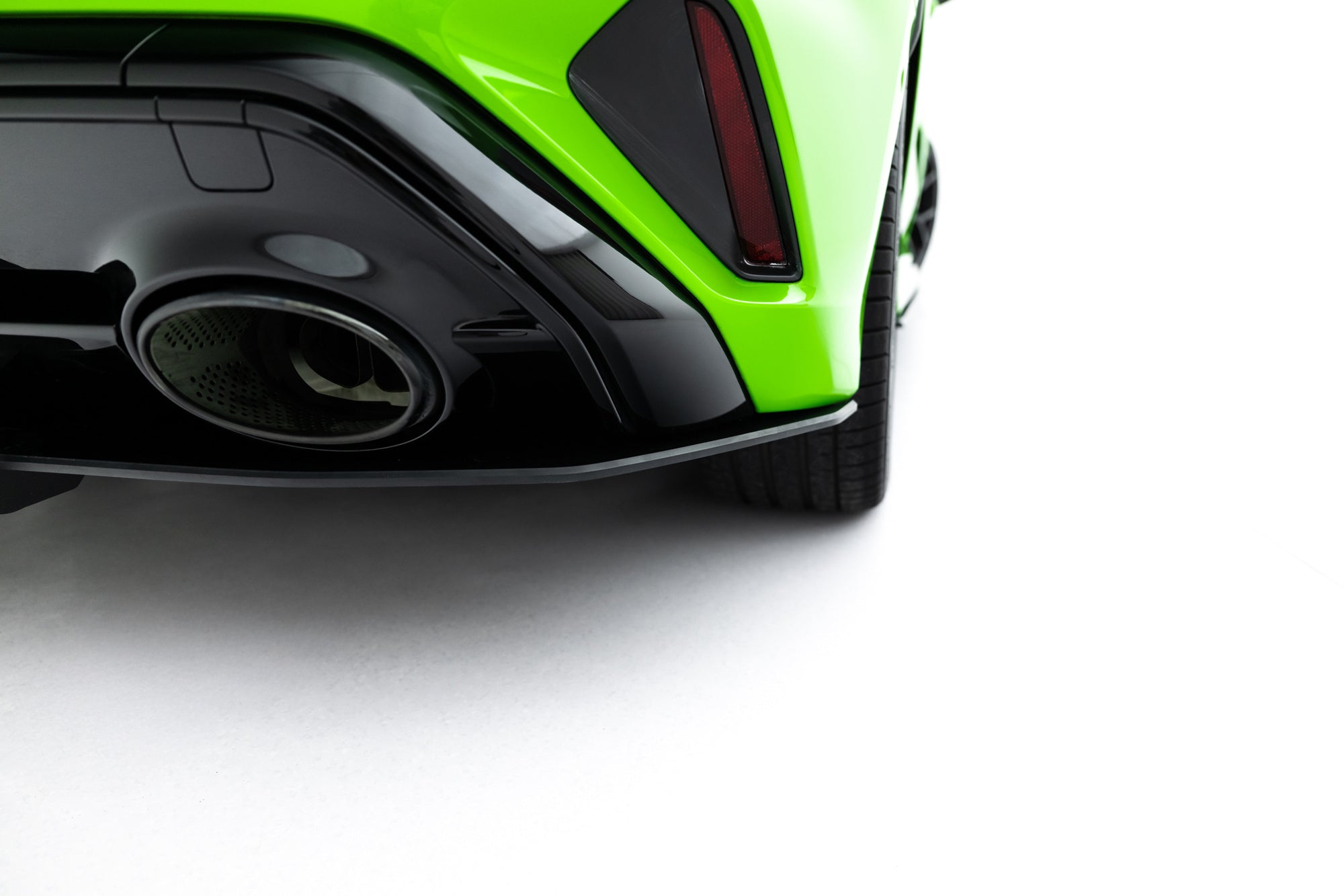 Maxton Design Street Pro Rear Diffuser para Audi RS3 Sportback 8Y Facelift - imagen 7