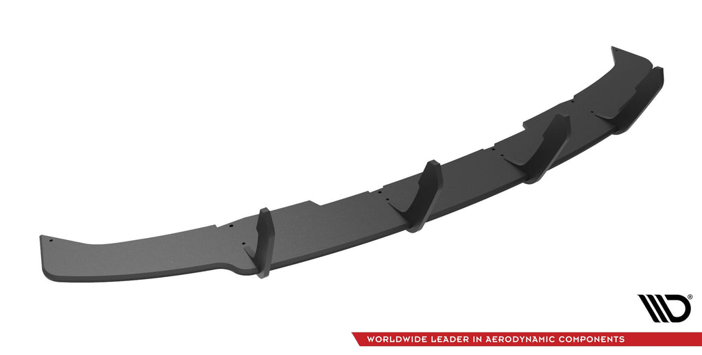 Maxton Design Street Pro Rear Diffuser para Audi RS4 B8 - imagen 4
