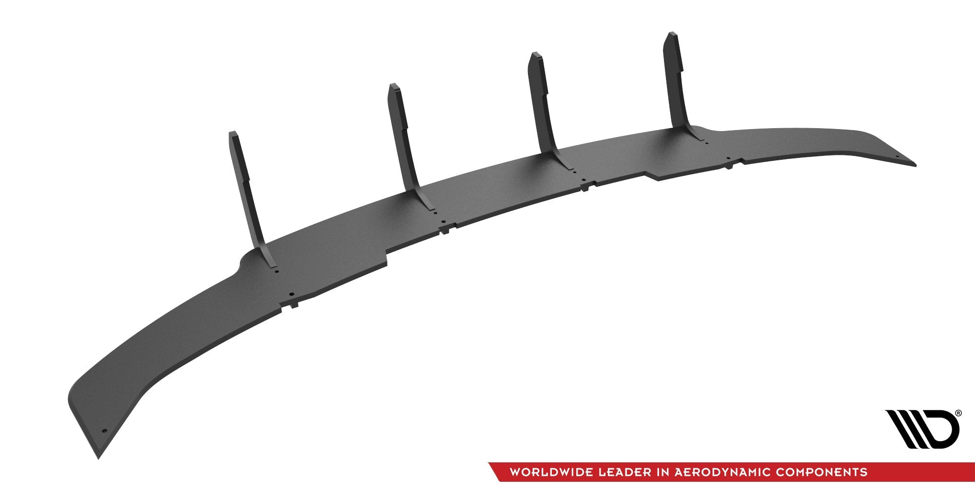 Maxton Design Street Pro Rear Diffuser para Audi RS4 B8 - imagen 5