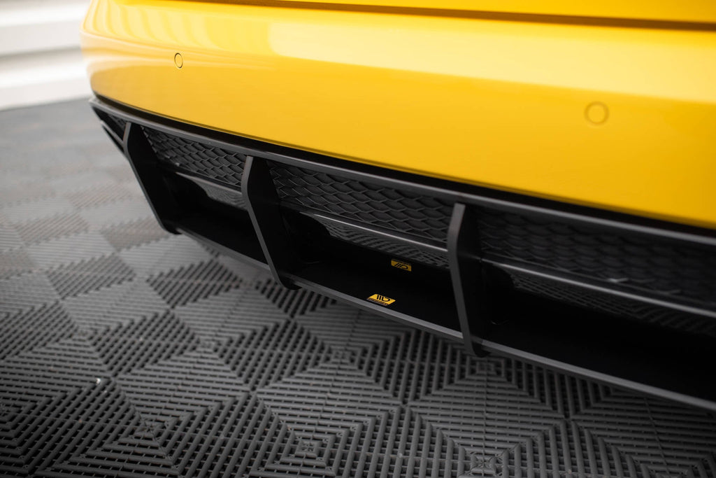 Maxton Design Street Pro Rear Diffuser para Audi RS4 B8 - imagen 3