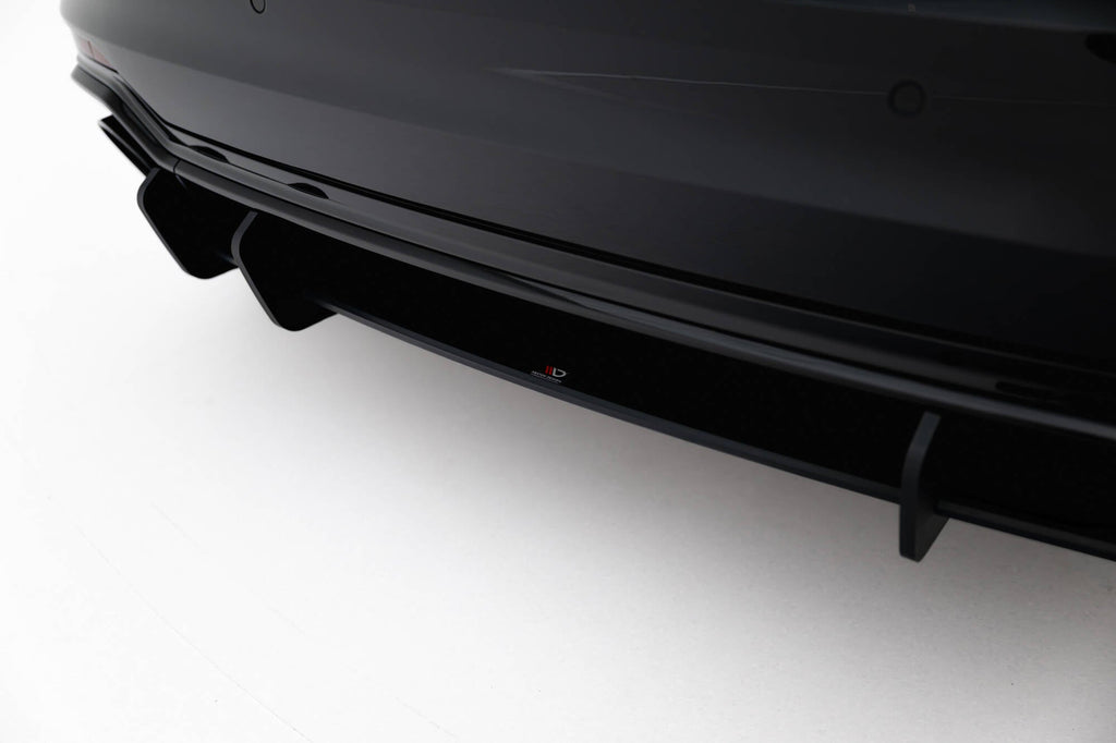 Maxton Design Street Pro Rear Diffuser para Audi RS5 Coupe / Sportback F5 - imagen 2
