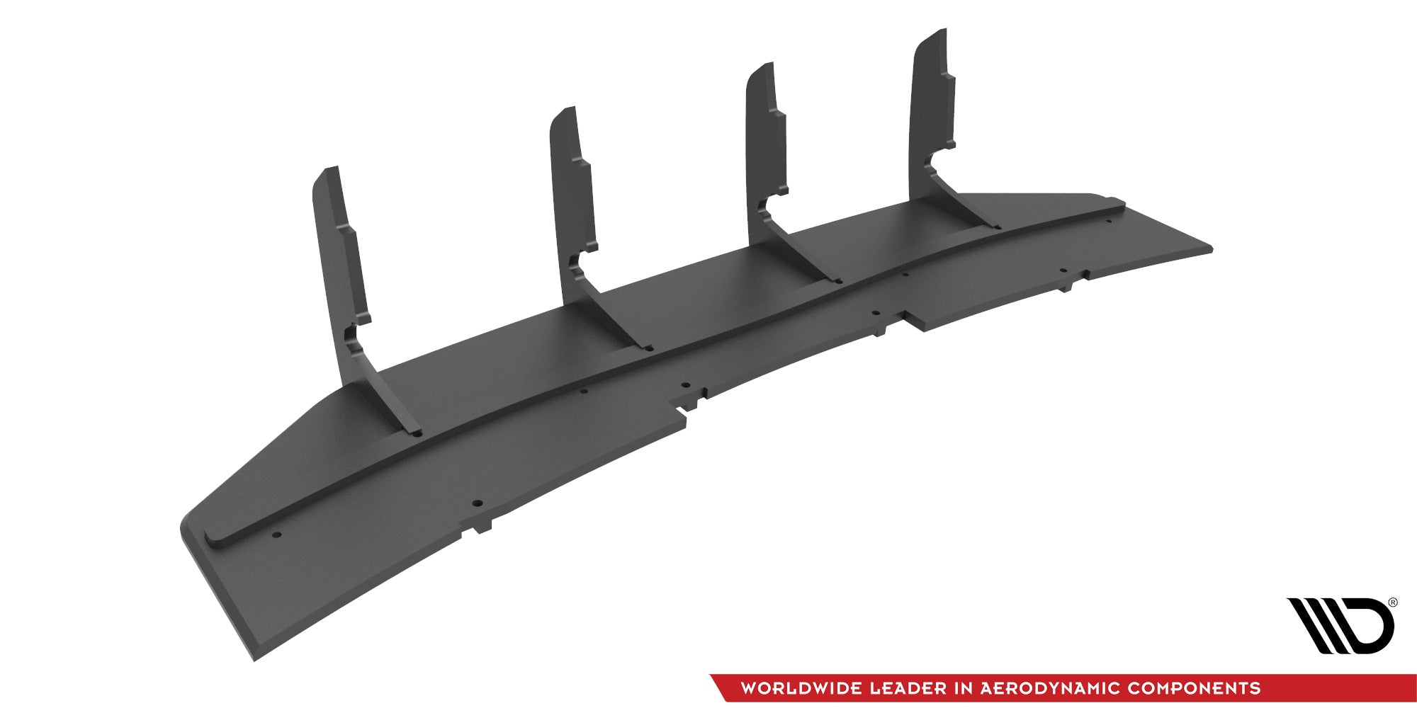Maxton Design Street Pro Rear Diffuser para Audi RS5 F5 Facelift - imagen 5