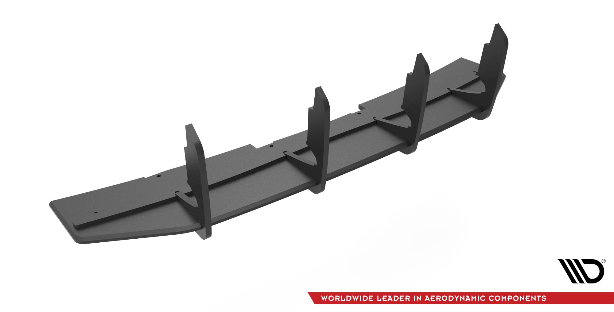 Maxton Design Street Pro Rear Diffuser para Audi RS5 F5 Facelift - imagen 4