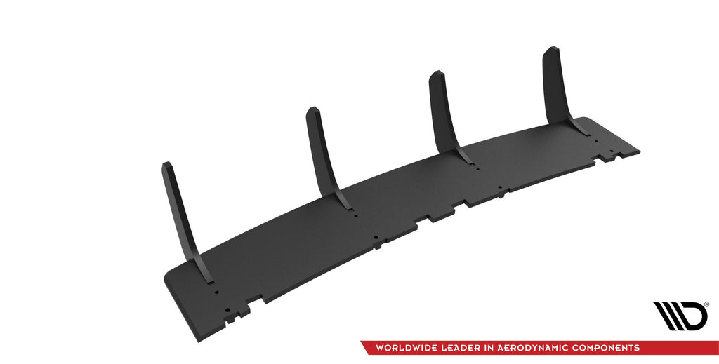 Maxton Design Street Pro Rear Diffuser para Audi RS6 Avant C6 - imagen 5
